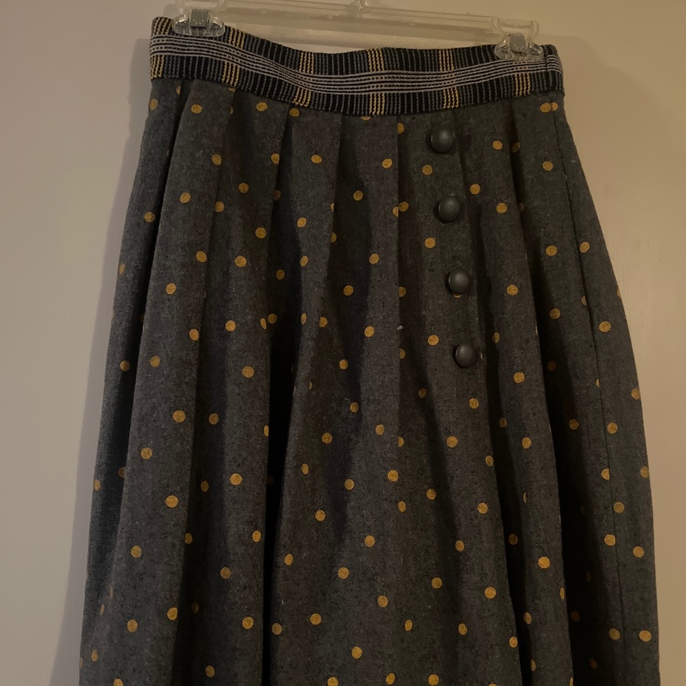 Plenty By Tracy Reese wool skirt